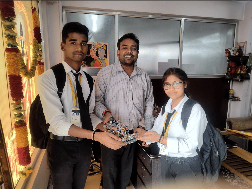 Oxford Business College Patna College Activity photo 51